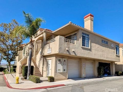 A home in Corona