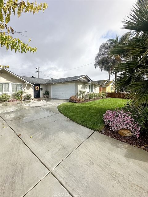 A home in Santa Maria