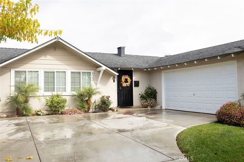 A home in Santa Maria