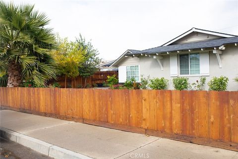 A home in Santa Maria