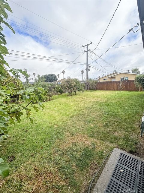 A home in Santa Maria