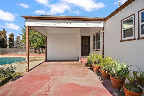 A home in Grand Terrace