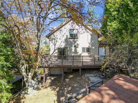 A home in Crestline