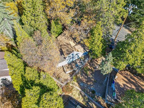 A home in Crestline