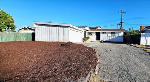 A home in La Puente