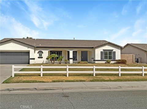 A home in Banning