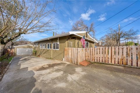 A home in Clearlake