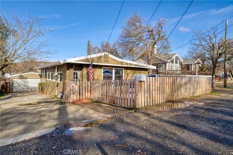 A home in Clearlake