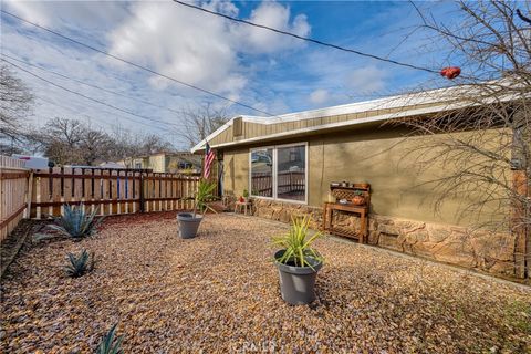 A home in Clearlake