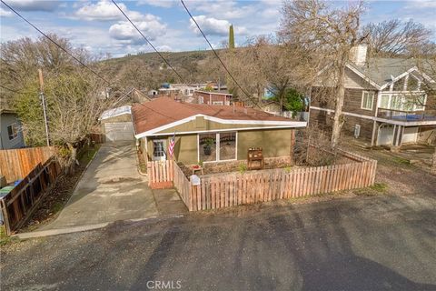 A home in Clearlake