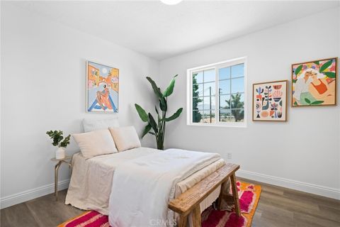 A home in Hesperia