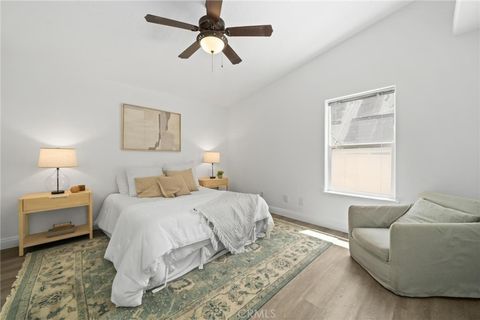A home in Hesperia