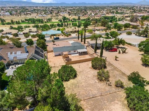 A home in Hesperia