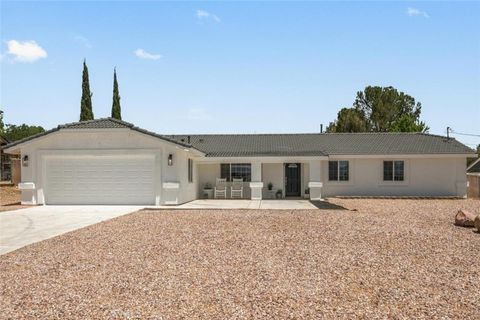 A home in Hesperia