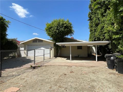 A home in Arleta