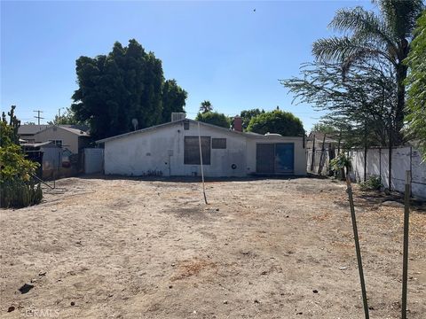 A home in Arleta