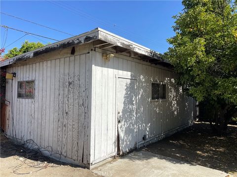 A home in Arleta