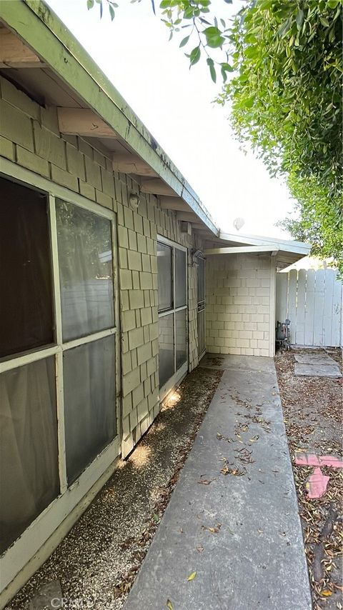 A home in Arleta