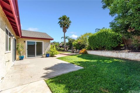 A home in Rancho Cucamonga