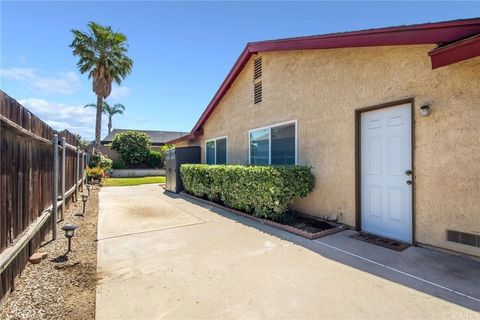 A home in Rancho Cucamonga