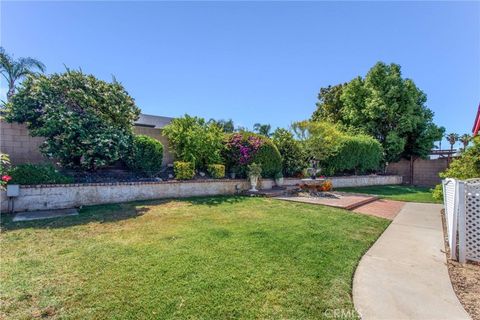 A home in Rancho Cucamonga