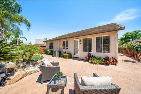 A home in Hemet