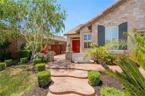 A home in Hemet