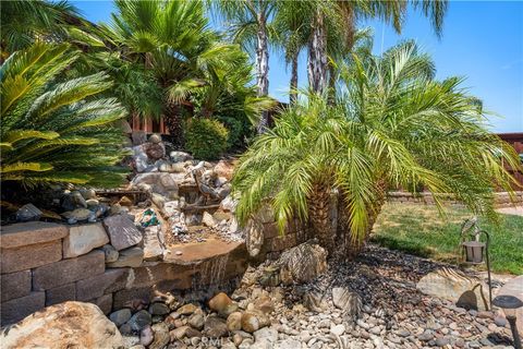 A home in Hemet