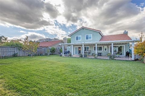 A home in Temecula