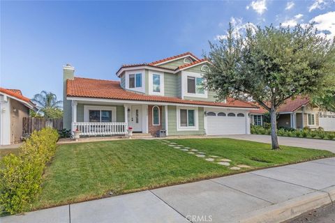 A home in Temecula