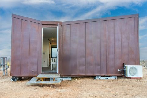 A home in Yucca Valley