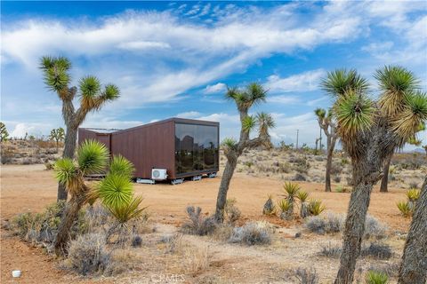 A home in Yucca Valley