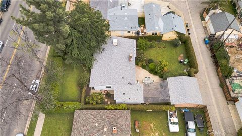 A home in Winnetka