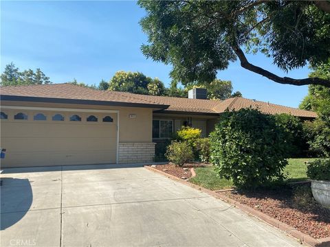 A home in Merced