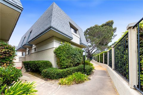 A home in La Jolla