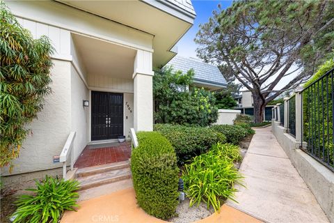 A home in La Jolla