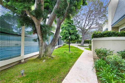 A home in La Jolla