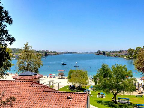 A home in Mission Viejo