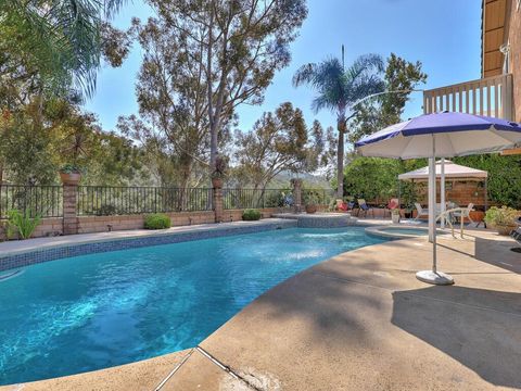 A home in Mission Viejo