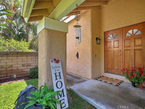 A home in Mission Viejo