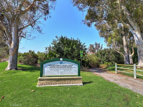 A home in Mission Viejo