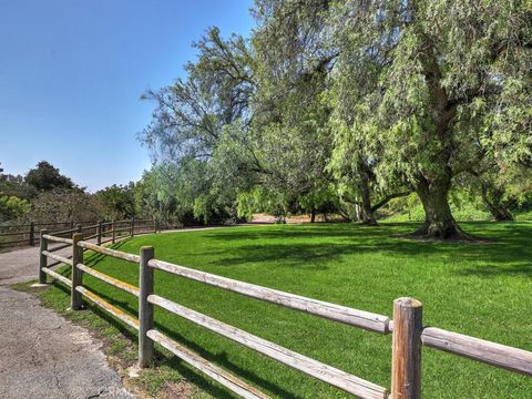 A home in Mission Viejo