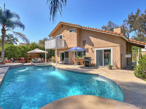 A home in Mission Viejo