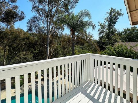 A home in Mission Viejo