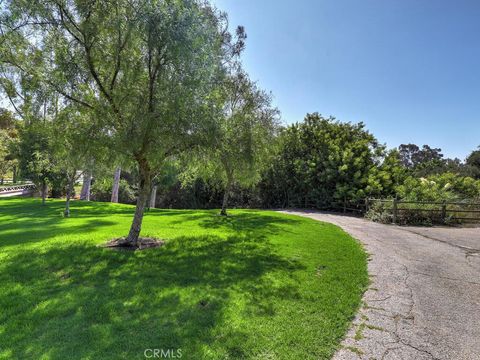 A home in Mission Viejo