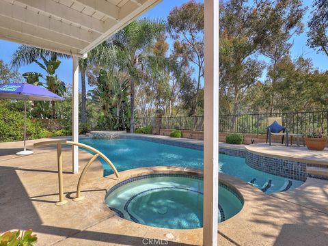 A home in Mission Viejo