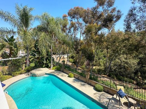 A home in Mission Viejo