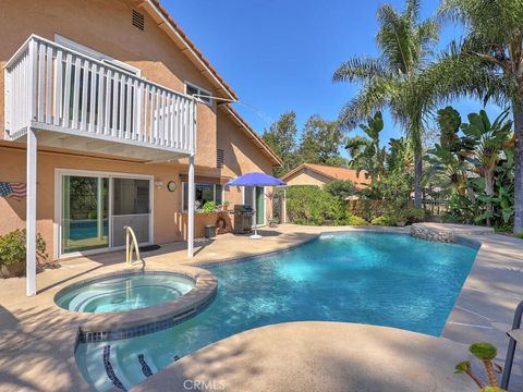 A home in Mission Viejo