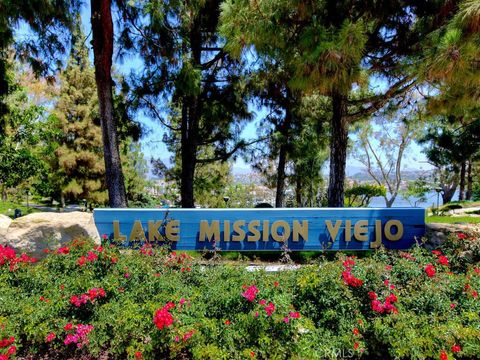 A home in Mission Viejo