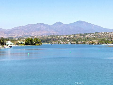 A home in Mission Viejo